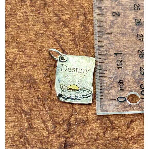 Waxing poetic storybook destiny charm - Picture 2 of 3
